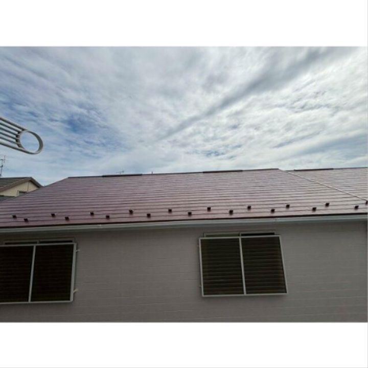 ホワイトコートの外観