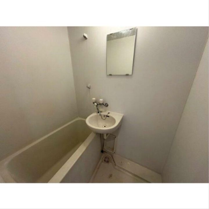 ホワイトコートの風呂