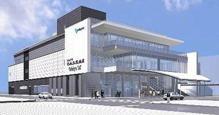 ホワイトコートの周辺