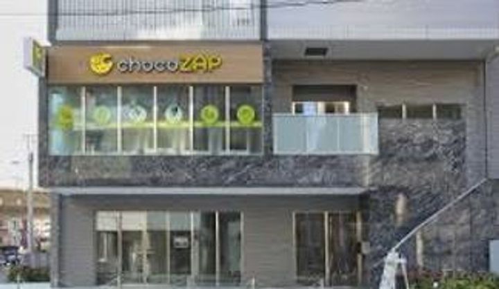 ホワイトコートの外観