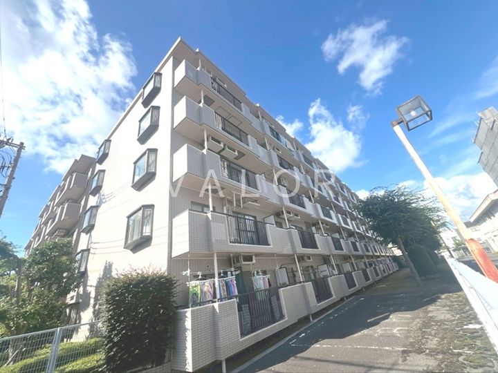 グランドステータス相武台の外観