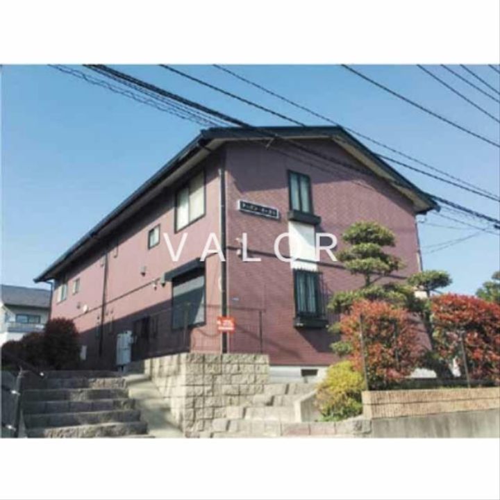 アーバンイーストの外観