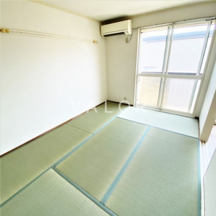 ビラ デ リリオAの居間