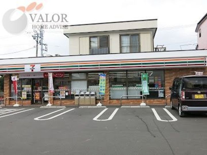 ビラ デ リリオAの周辺