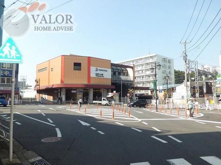 ビラ デ リリオAの周辺