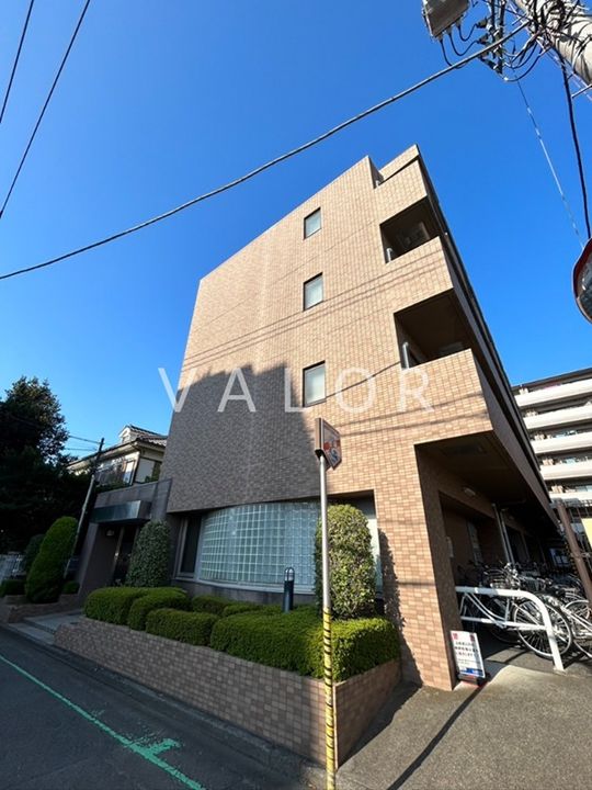 マーガレットハイツII204の外観