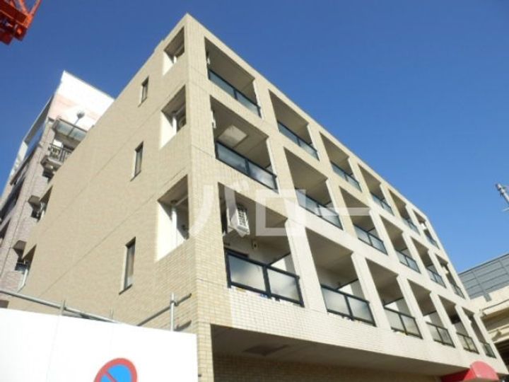 マーガレットハイツIII302の外観