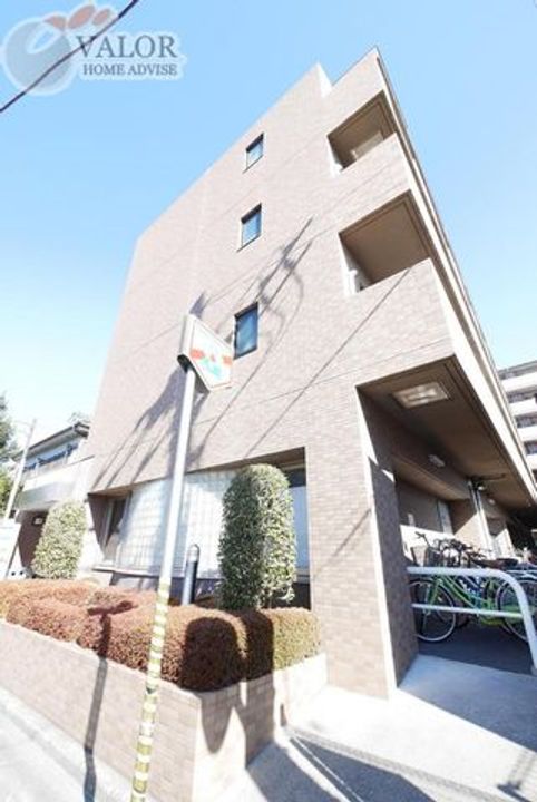 マーガレットハイツII410の外観