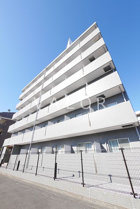 マーガレットハイツI508の外観