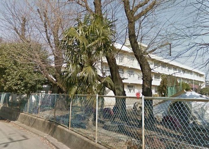 マーガレットハイツI205の周辺