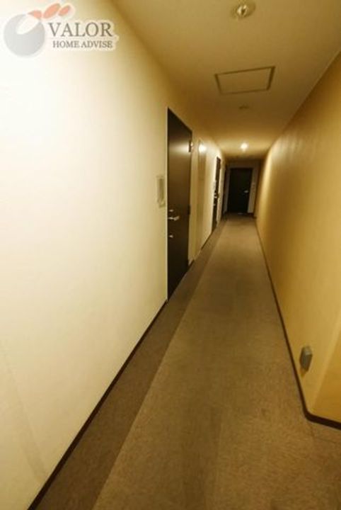 BPRレジデンス町田の玄関