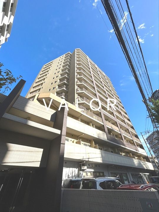 BPRレジデンス町田の外観