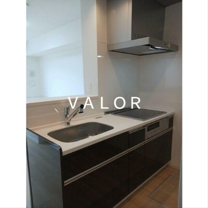 マウンテン富士のキッチン