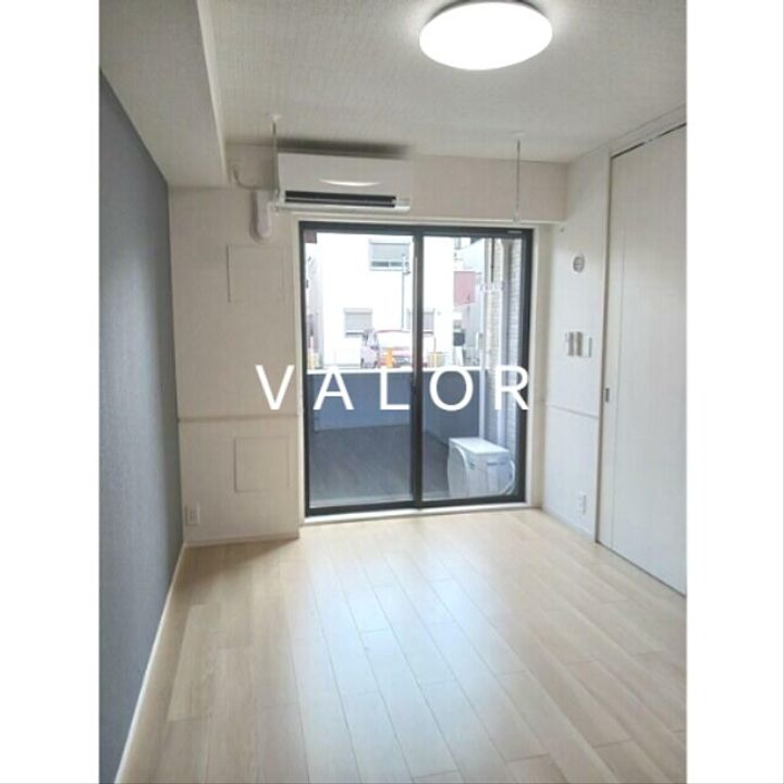 マウンテン富士の居間