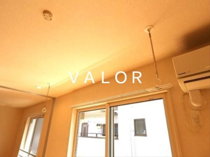 シャルマン48の居間