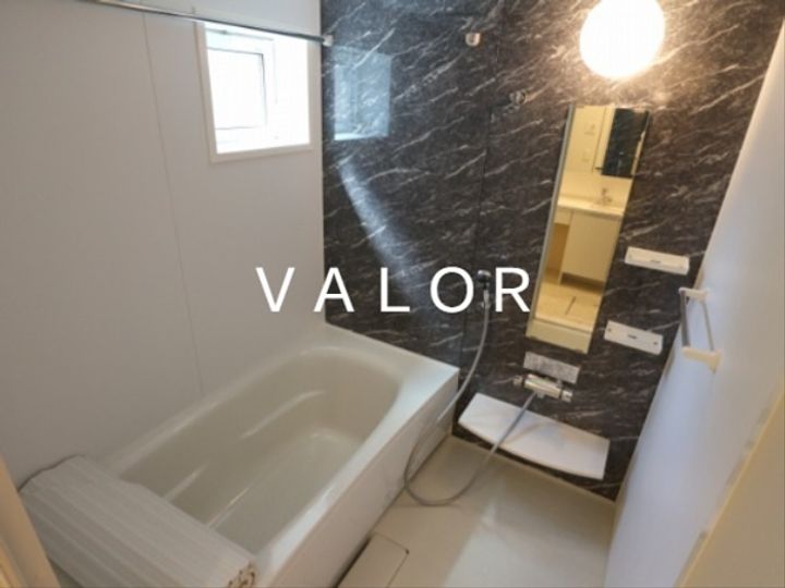 シャルマン48の風呂