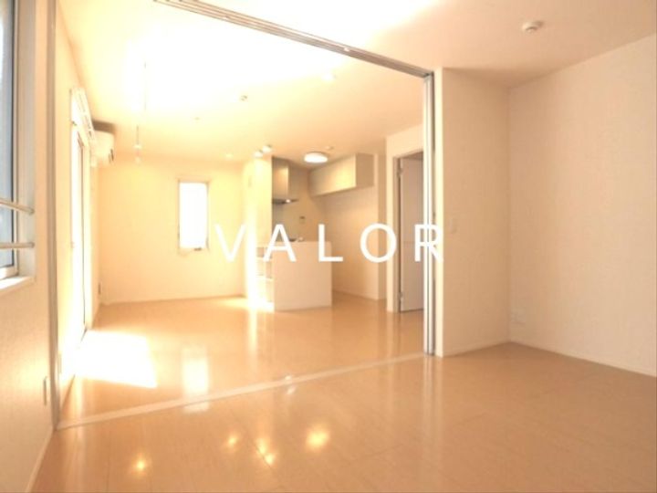 シャルマン48の居間