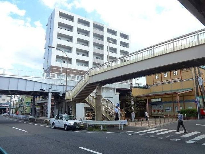 ドエル・アルス神大寺2の外観