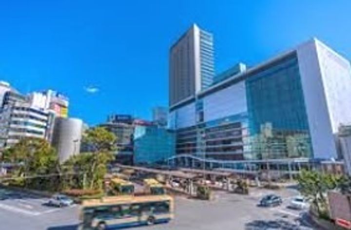 クラリティア横濱反町の周辺