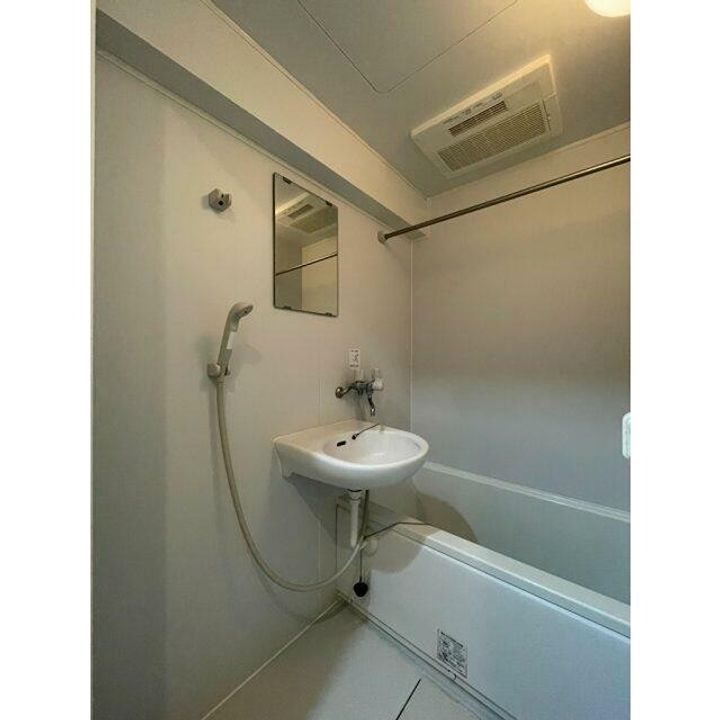 横浜平沼ダイカンプラザ一号館の風呂