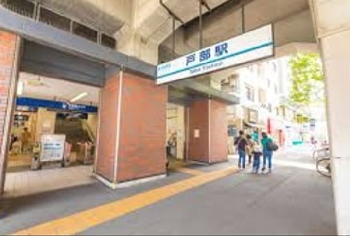 横浜平沼ダイカンプラザ一号館の周辺