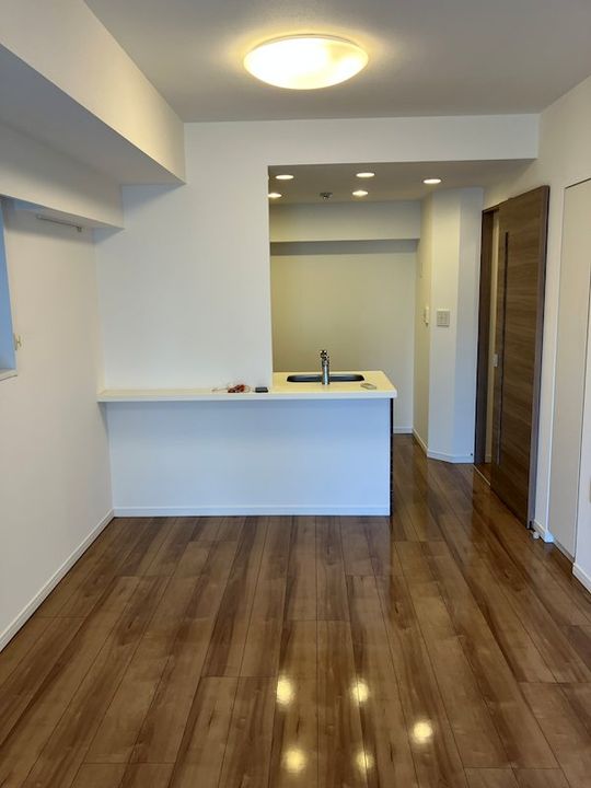 グロース錦糸町ミルーナヒルズ504のキッチン