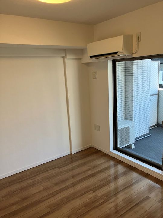 グロース錦糸町ミルーナヒルズ504の居間