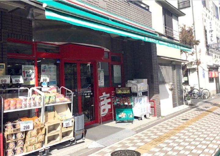 ベルシード墨田803の周辺