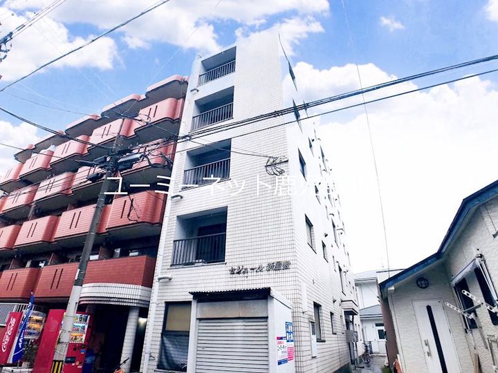 セジュール新屋敷の外観