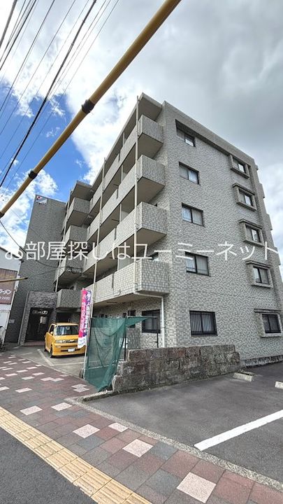 グリーンコート力の外観