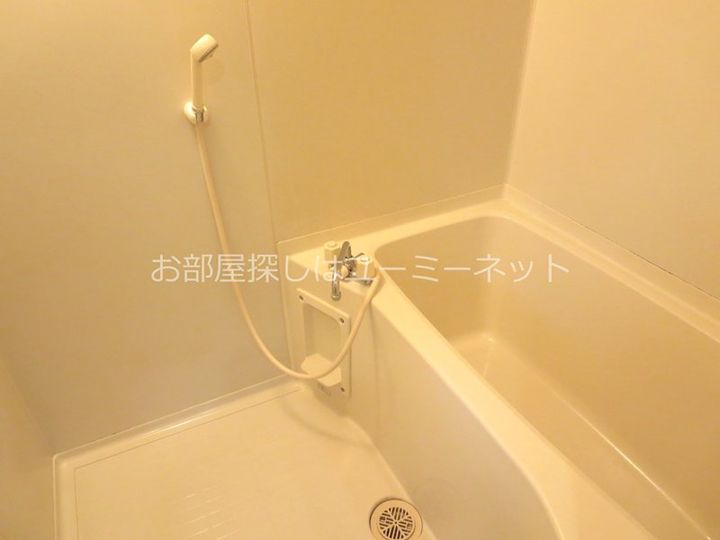 カーサ・デ・エクランII201の風呂