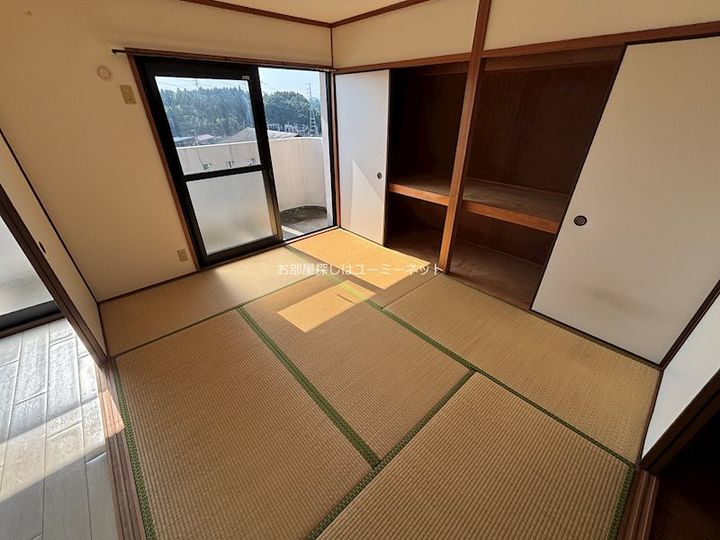 カーサ・デ・エクラン305の居間