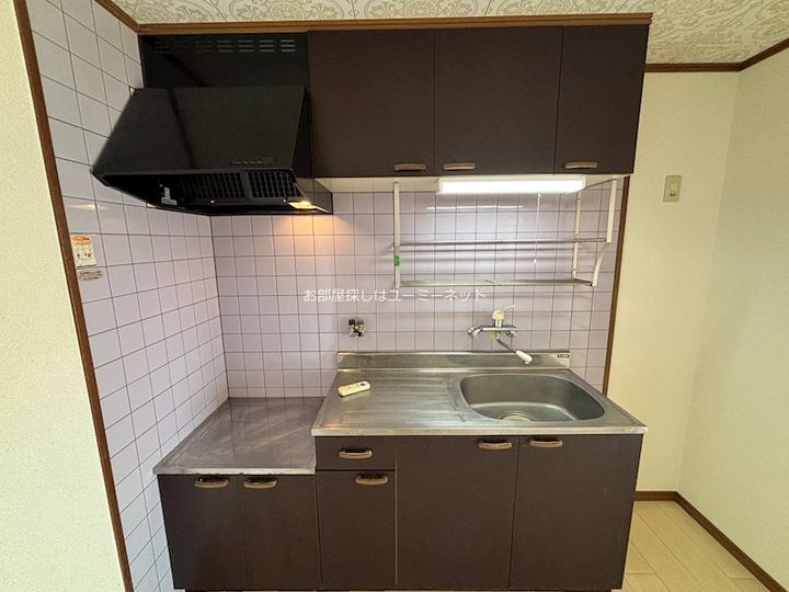 カーサ・デ・エクラン305のキッチン
