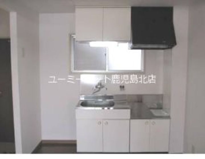 ファミールm403のキッチン