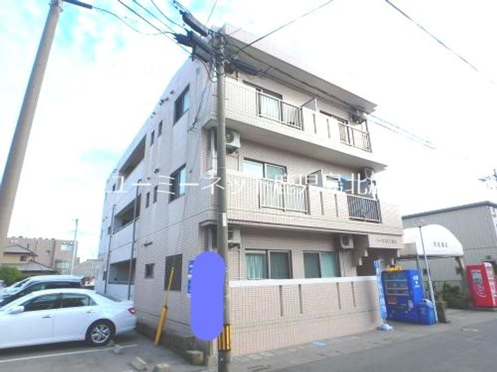 アーネスト下荒田の外観