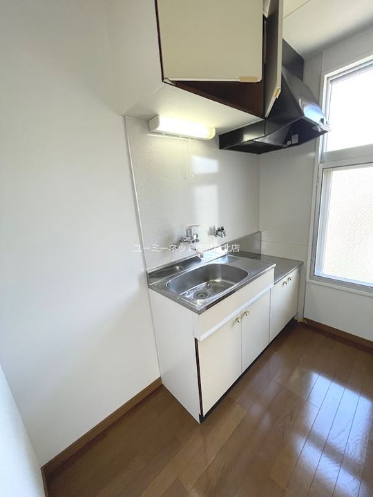 ファミールm401のキッチン