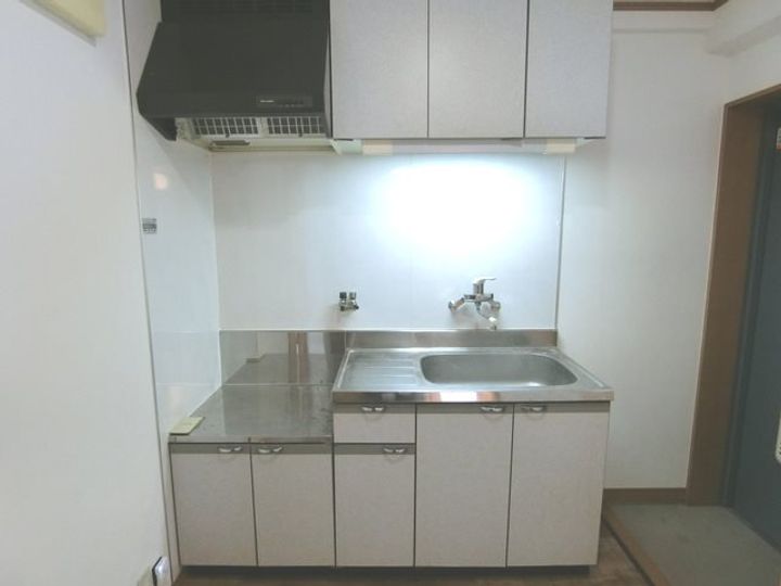 アーネスト下荒田201のキッチン