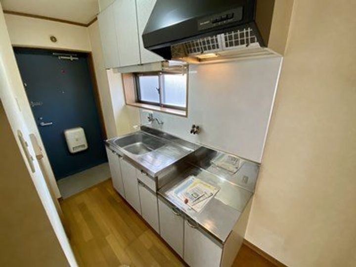 アーネスト下荒田のキッチン