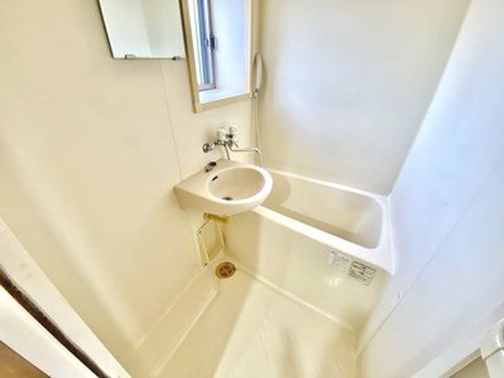 アーネスト下荒田の風呂