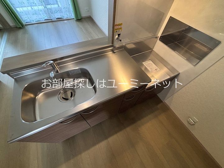 SHINE CASA107のキッチン