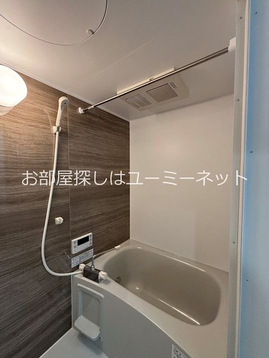 SHINE CASA107の風呂