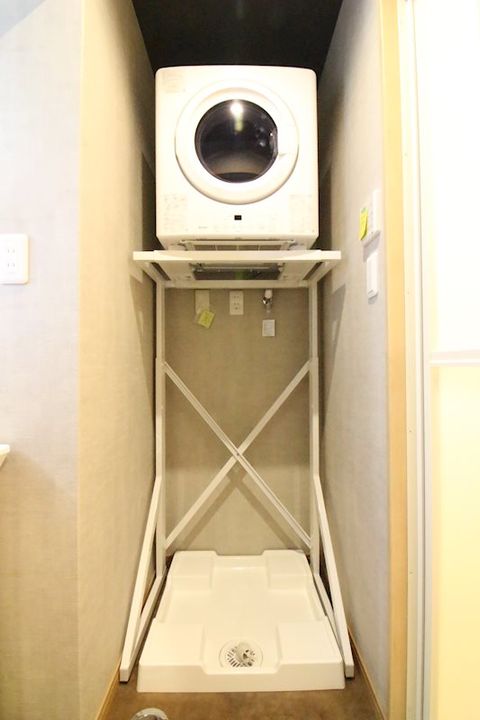 Ark Residence武402の玄関