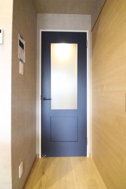 Ark Residence武402の玄関