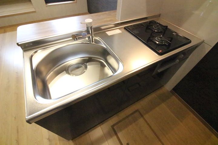 Ark Residence武402のキッチン