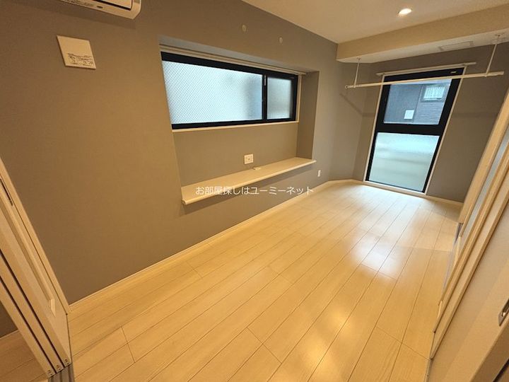 Graybrook Arataの居間