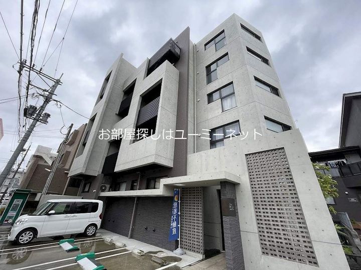 Graybrook Arataの外観