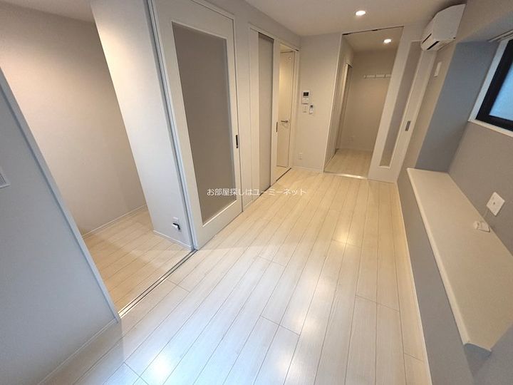 Graybrook Arataの居間