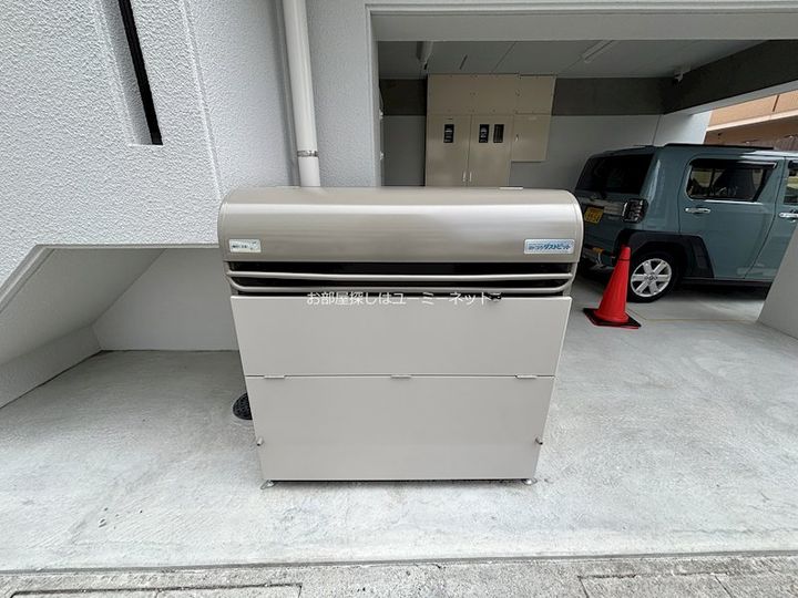 鹿児島県鹿児島市鴨池2丁目の賃貸マンションのその他画像