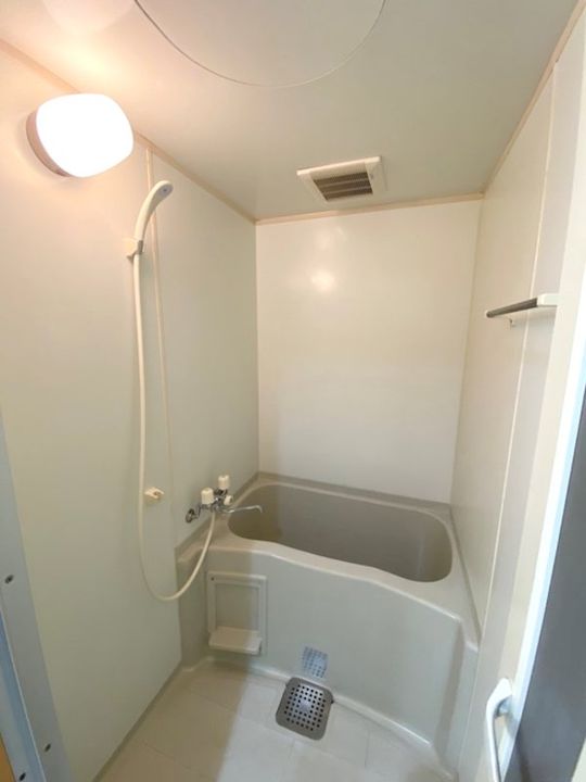 プリセント武之橋の風呂