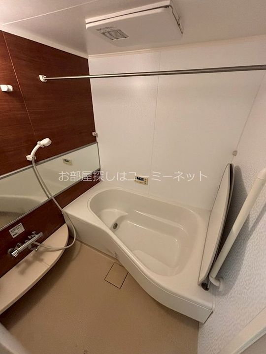 セジュールプルミエ A棟の風呂